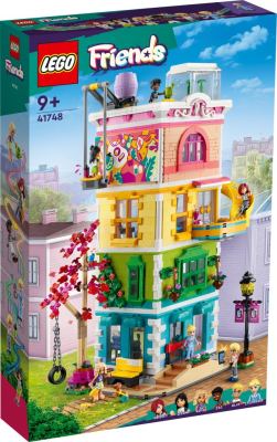 LEGO Friends - Centre communautaire de Heartlake City 41748