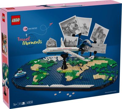 LEGO Holiday Memories 41838