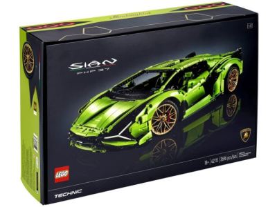 LEGO Technic - Lamborghini Sian FKP37 42115