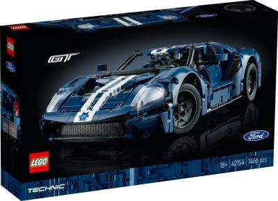 LEGO Technic - 2022 Ford GT 42154