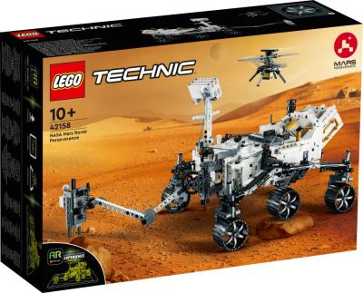 LEGO Technic - NASA Mars Rover Perseverance 42158