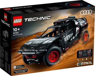 LEGO Technic - Audi RS Q e-tron 42160