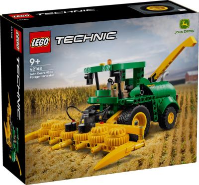 LEGO Technic - John Deere 9700 Ernteernter 42168