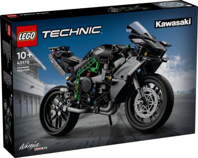 LEGO Technic - Kawasaki Ninja H2R Motorcycle 42170
