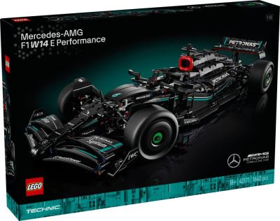 LEGO Technic - Mercedes-AMG F1 W14 E Performance 42171