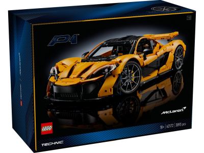 LEGO Technic - McLaren P1 Hypercar 42172