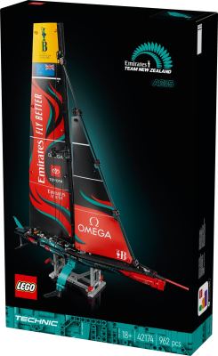 LEGO Technic - Emirates Team New Zealand AC75 Yacht 42174
