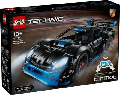 LEGO Technic - Porsche GT4 e-Performance Rennwagen 42176