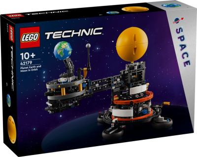 LEGO Technic Space - Earth and Moon in Motion 42179