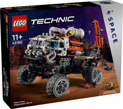 LEGO Technic Space - Mars Exploration Rover 42180
