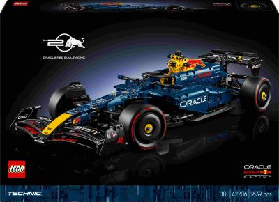 LEGO Technic - F1 Oracle Red Bull Racing RB20 42206