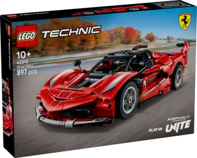 LEGO Technic – Ferrari FXX K 42212