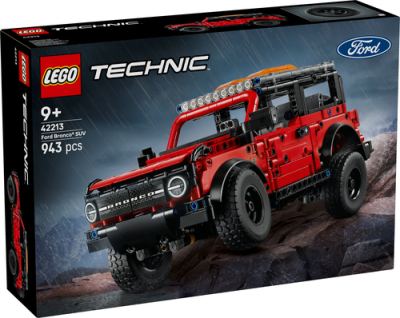 LEGO Technic - Ford Bronco® SUV 42213