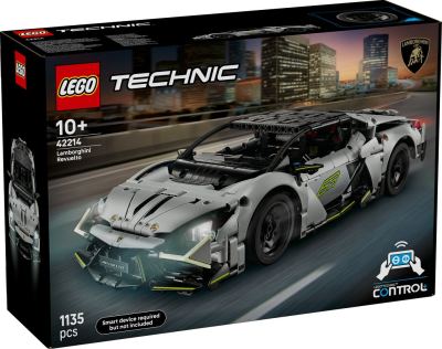 LEGO Technic - Lamborghini Revuelto Supercar 42214