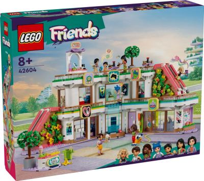 LEGO Friends - Centre commercial de Heartlake City 42604