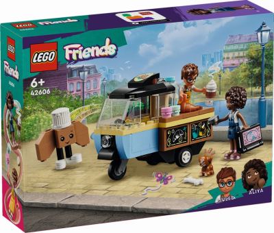 LEGO Friends - Bakery Food Truck 42606