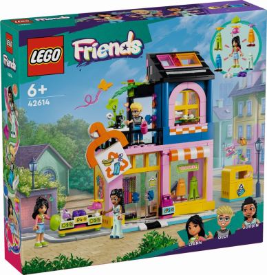LEGO Friends - Vintage Clothing Store 42614