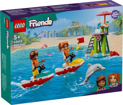 LEGO Friends - Beach Jet Ski 42623