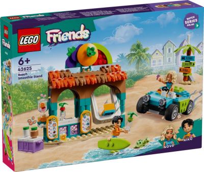 LEGO Friends - Beach Smoothie Stand 42625