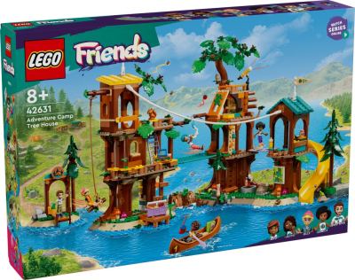 LEGO Friends - Adventure Camp Treehouse 42631