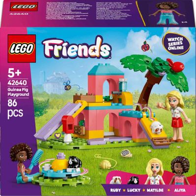 LEGO Friends - Guinea Pig Playground 42640