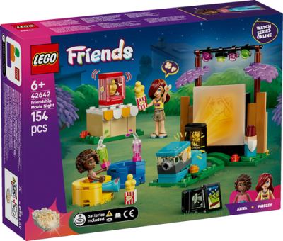 LEGO Friends - Friendship Movie Night 42642