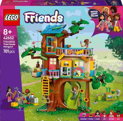 LEGO Friends - Treehouse for Friends 42652