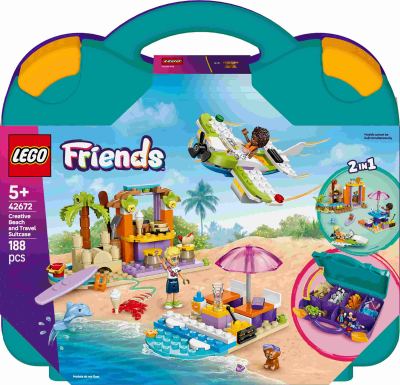 LEGO Friends - Creative Beach Case 42672