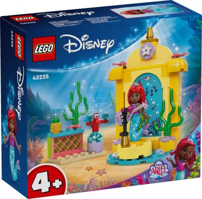 LEGO Disney - Ariëls muziekpodium 43235