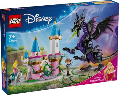 LEGO Disney - Maleficent in drakenvorm 43240