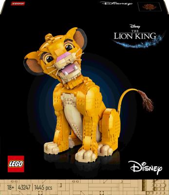 LEGO Disney - Classic Simba 43247