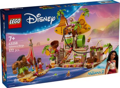 LEGO Disney Princess - Disney Princess 43258 43258