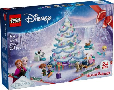 LEGO - Disney Prinzessinnen Adventskalender 2025