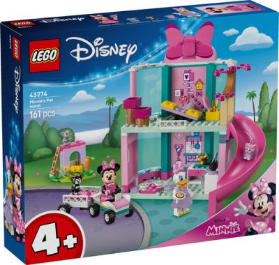 LEGO Disney Classic - Minnies Dierenhotel 43274