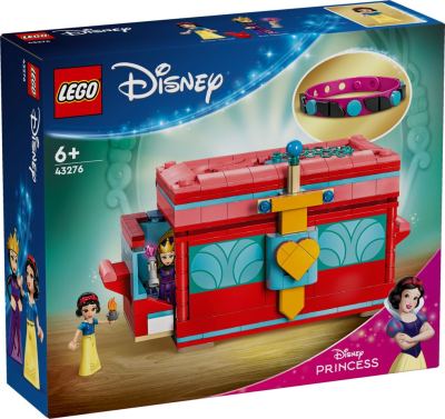 LEGO Disney - Snow White's Jewelry Box 43276
