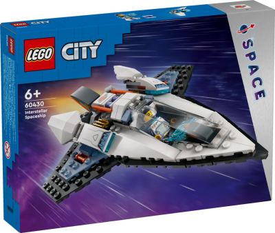 LEGO City - Interstellar Spaceship 60430