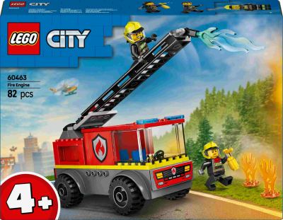 LEGO City - Fire Truck 60463