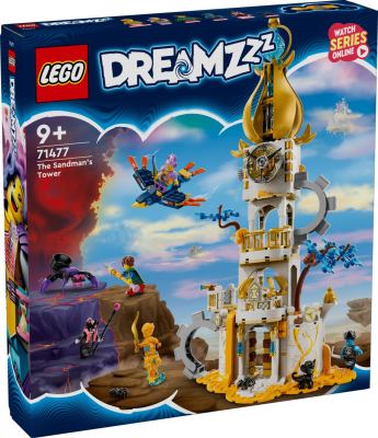 LEGO Dreamzzz - Sandman's Tower 71477