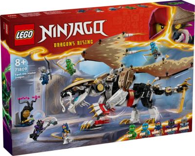 LEGO Ninjago - Egalt the Master Dragon 71809