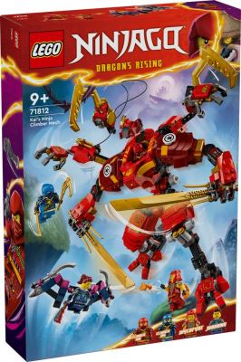 LEGO Ninjago - Kai's ninjaklimmecha 71812
