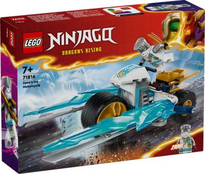 LEGO Ninjago - Zane's ijsmotor 71816