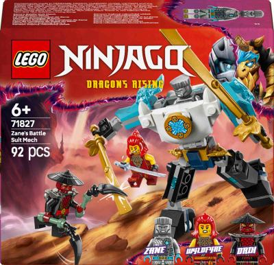 LEGO Ninjago - Zane's Battle Mech 71827