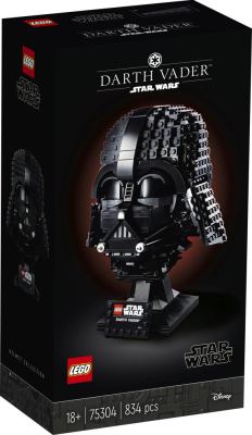 LEGO Star Wars - Darth Vader Helm 75304