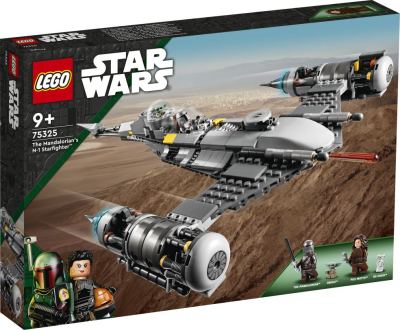 LEGO Star Wars - De Mandalorians N-1 Starfighter 75325