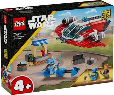 LEGO Star Wars - Crimson Firehawk™ 75384