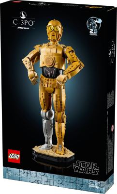 LEGO Star Wars - C-3PO 75398