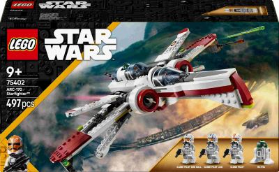 LEGO Star Wars - ARC-170 Starfighter™ 75402