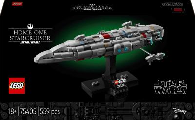 LEGO Star Wars - Croiseur Home One 75405