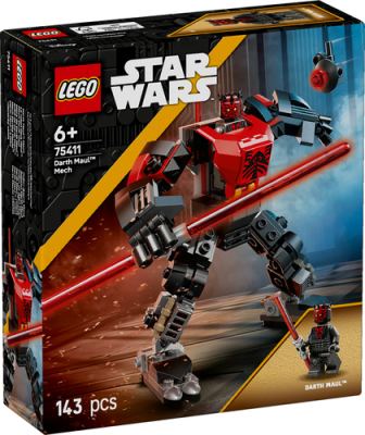 LEGO Star Wars - Darth Maul™ Mecha 75411
