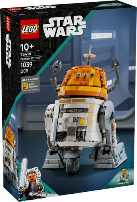 LEGO Star Wars - Chopper (C1-10P) 75416